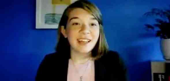 Jill Biden meets trans teen