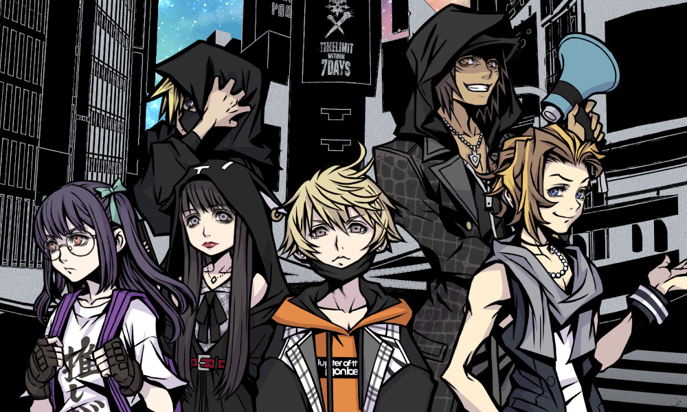 NEO: The World Ends with You  Official Announcement Trailer 