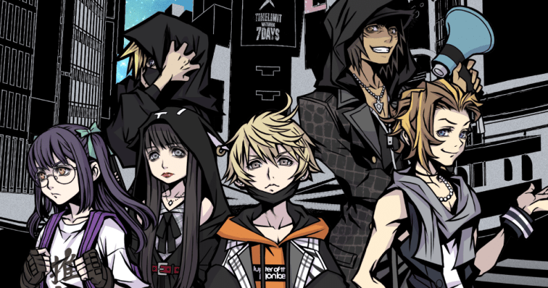 NEO: The World Ends With You