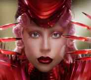 Lady Gaga Dom Pérignon