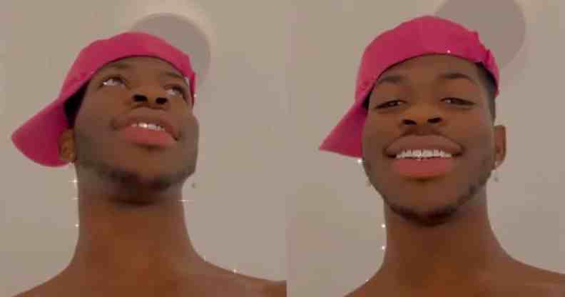 Lil Nas X top or bottom