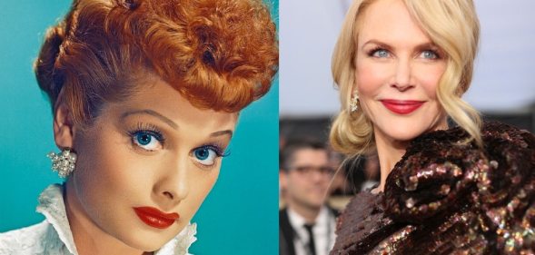 Nicole Kidman Lucille Ball