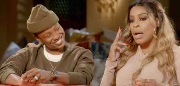 Niecy Nash Jessica Betts