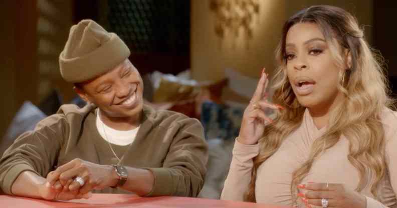 Niecy Nash Jessica Betts