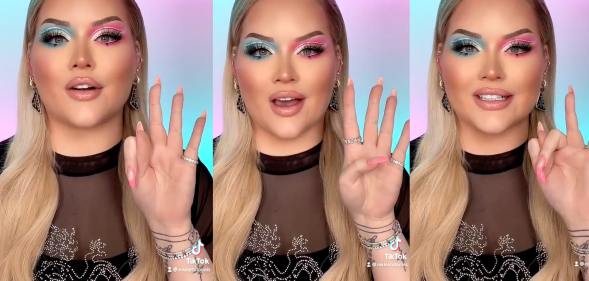 NikkieTutorials transgender