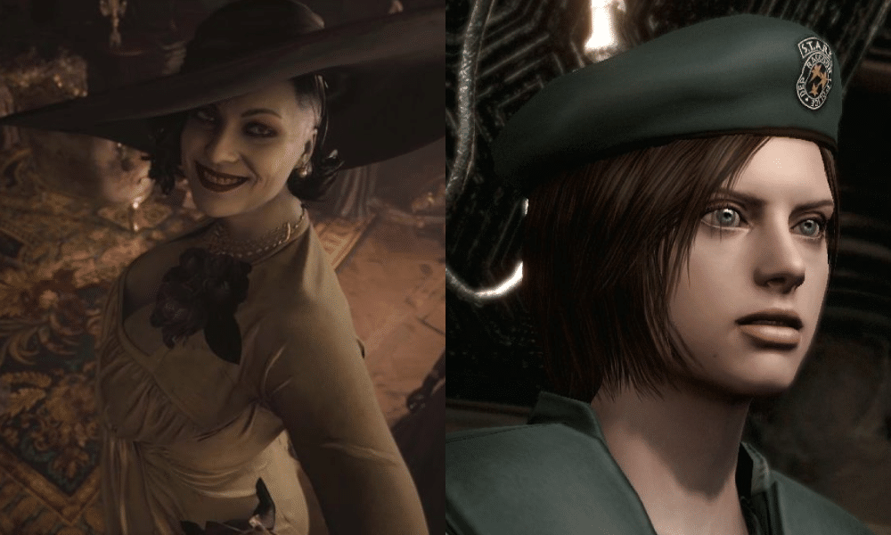 Lady Dimitrescu vs. Mr. X: Who Is The Better Resident Evil Villain?