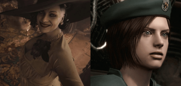 Resident Evil characters who're a match made in hell for Dead by Daylight