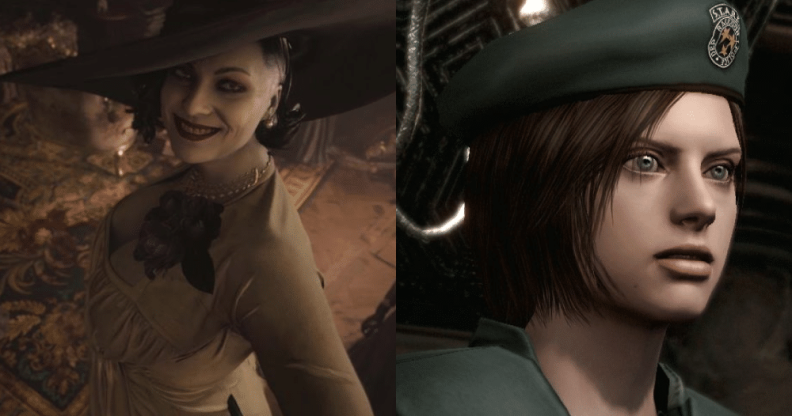 Resident Evil characters who're a match made in hell for Dead by Daylight