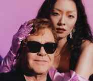 Rina Sawayama Elton John