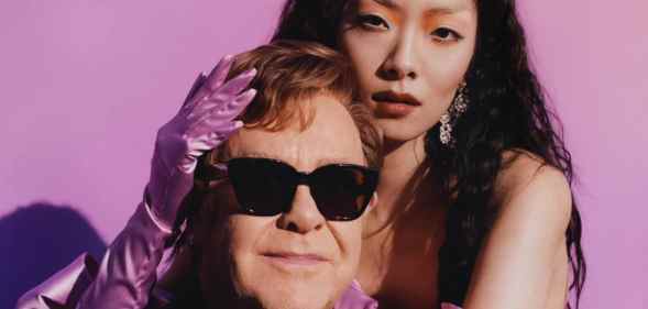 Rina Sawayama Elton John
