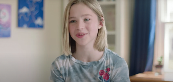Trans girl who just wants to play sports has simple message for lawmakers