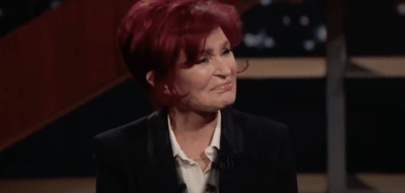 Sharon Osbourne on Real Time with Bill Maher