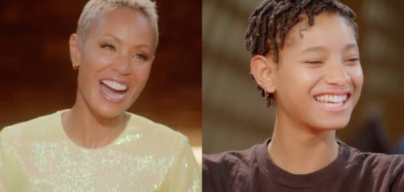 jada pinkett smith willow smith red table talk