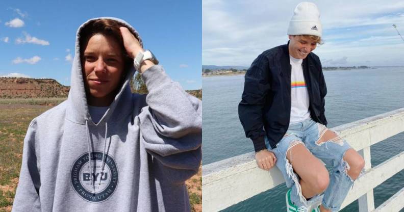 Nikki Hiltz runner trans non-binary