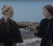 Kate McKinnon, Carey Mulligan and Heid