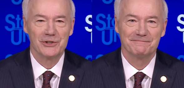 Asa Hutchinson CNN