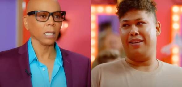 Rupaul’s Drag Race Down Under