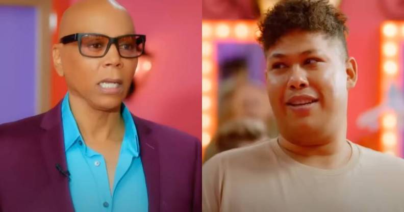 Rupaul’s Drag Race Down Under