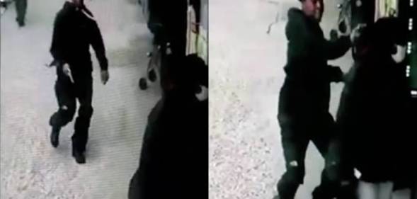 Latisha Bell Nichelle Thomas surveillance footage