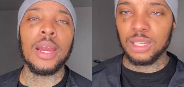 Roshaante Anderson intersex man