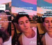 TikTok boyfriend trans Jayde McFarlane