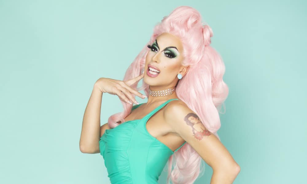 Alaska Thunderfuck on Drag Race, podcasts and her comedy special