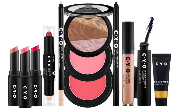 The CYO make-up bundle is only £10 at Boots. (Boots)