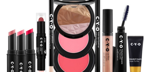 The CYO make-up bundle is only £10 at Boots. (Boots)