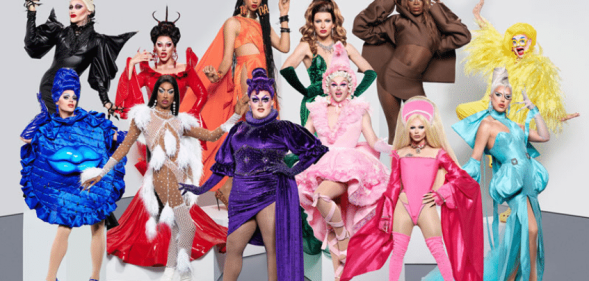 The official Drag Race UK tour will feature the cast of season two. (Twitter)