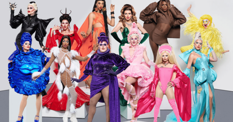The official Drag Race UK tour will feature the cast of season two. (Twitter)