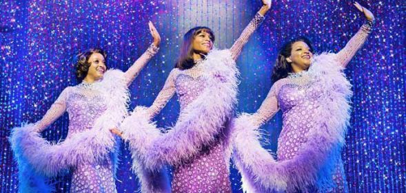 Hit musical Dreamgirls is touring the UK for the first time ever.