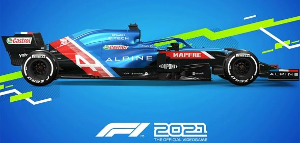 F1 2021