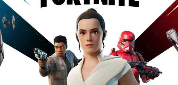 Star Wars Fortnite