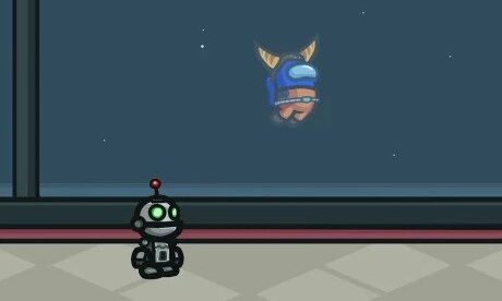 Among Us Ratchet PS5