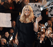 Gemma Collins is touring the UK this October. (Photo by Jeff Spicer/Getty Images)