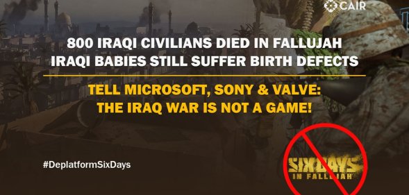 Six Days in Fallujah