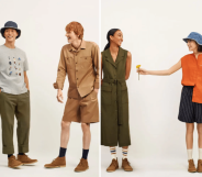 The pieces in the collection start from as little as £3.90. (Uniqlo)
