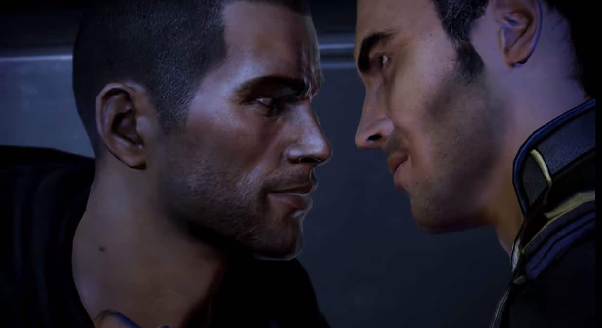 Mass Effect romance guide: A guide to f**king aliens and being gay