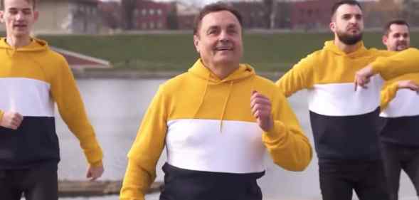 Lithuanian MP Petras Grazulis