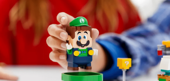 Luigi Lego