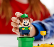 Luigi Lego