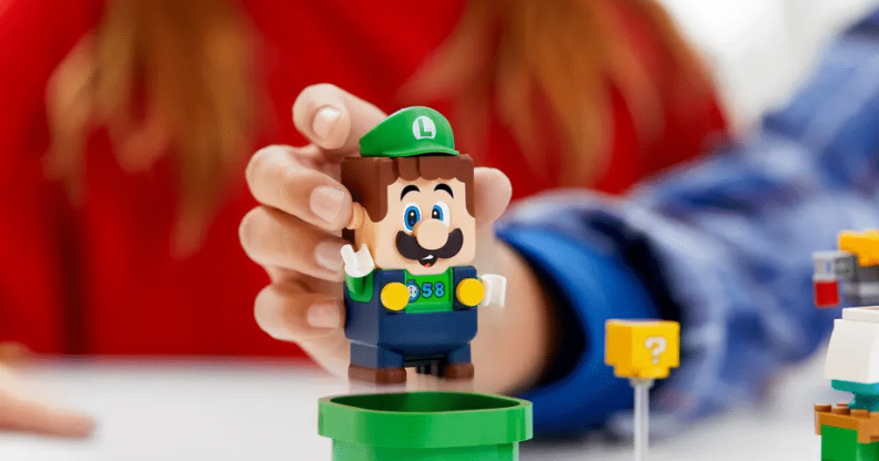 Luigi Lego