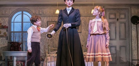 Mary Poppins is reopening on the West End in August 2021.