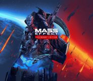 Mass Effect Legendary Edition