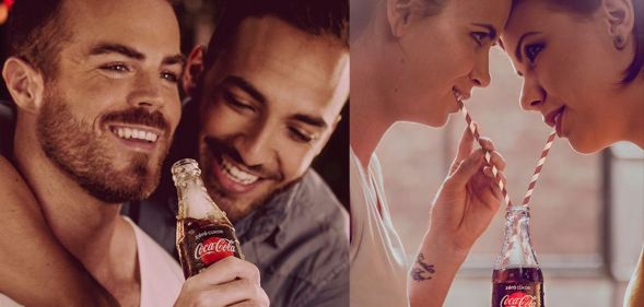 Coke LGBT