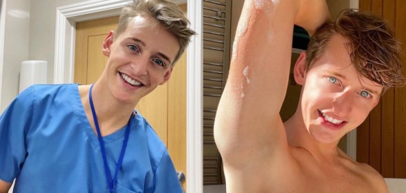 Healthcare worker quits front line for OnlyFans after pitiful 1% pay rise