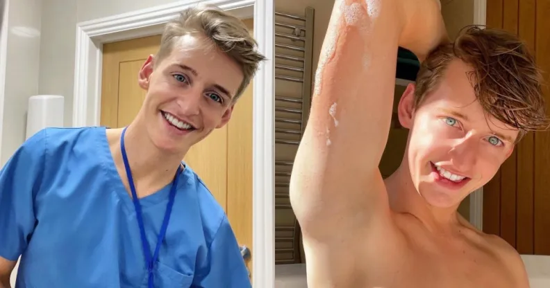 Healthcare worker quits front line for OnlyFans after pitiful 1% pay rise