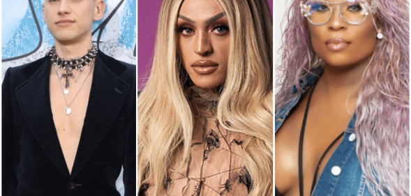 Olly Alexander, Peppermint and Pabllo Vittar will contribute to the book.