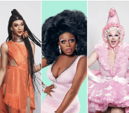 Tia Kofi, Tamisha Iman and Ellie Diamond are starring in Rapunzel the adult panto.