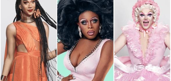 Tia Kofi, Tamisha Iman and Ellie Diamond are starring in Rapunzel the adult panto.